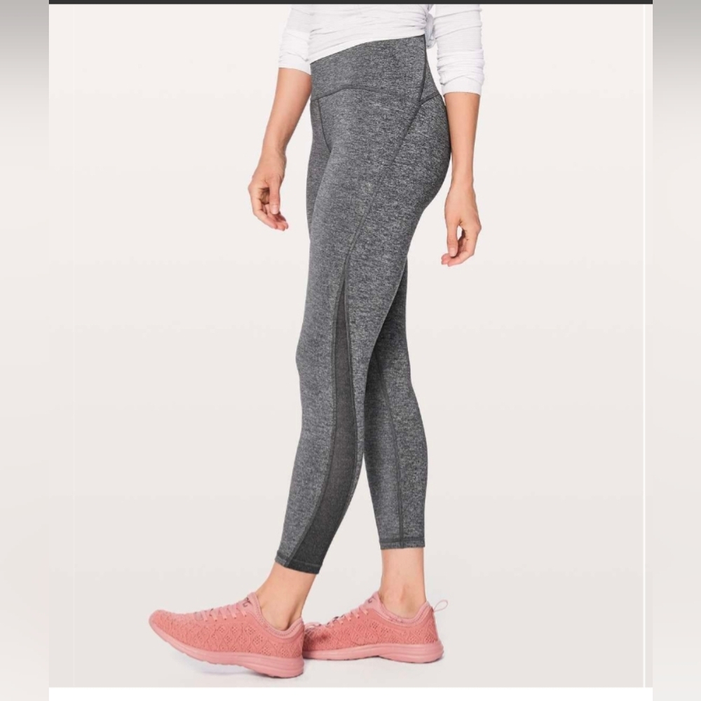 Lululemon/Train Times Legging Sz 6